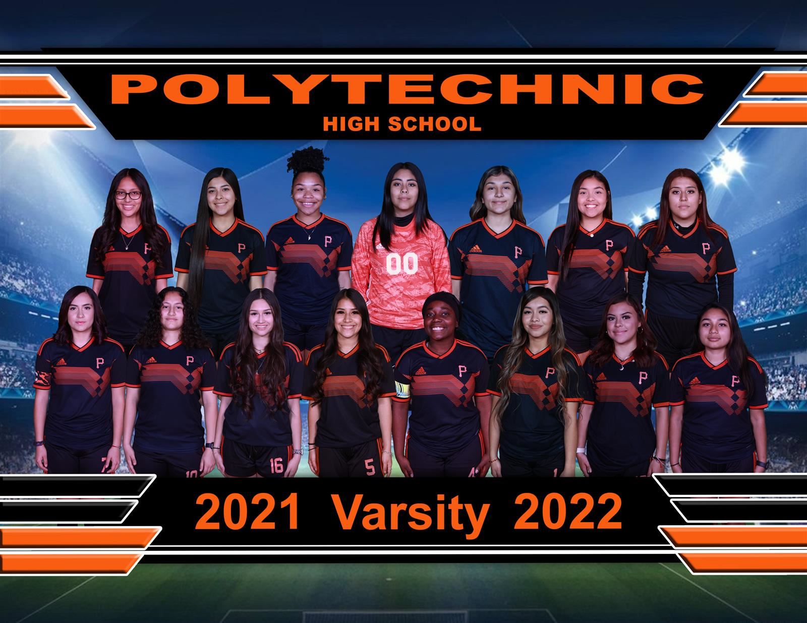 Lady Parrot Varsity 